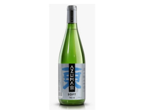 Sakê Azuma Soft 740Ml