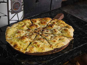 Pizza Branca
