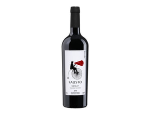Vinho Fausto 750Ml Merlot