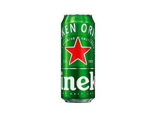 Cerveja Heineken Lata  473Ml