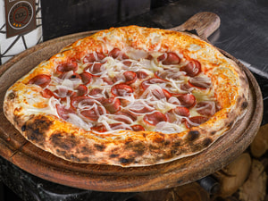 Pizza Calabresa Brotinho