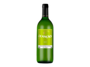 Vinho Cancao Branco  750Ml Seco