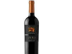 Vinho Lyra Gran Reserva  750Ml Carmenere