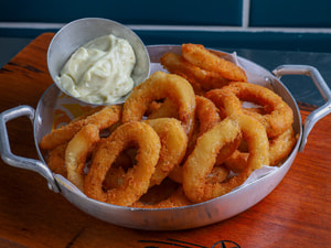 Onion Rings