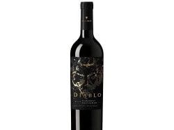Vinho Casillero Del Diablo Black Cabernet Sauvigno 750Ml
