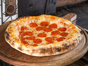 Pizza Pepperoni Grande