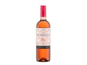 Vinho Reservado Concha Y Toro 750Ml Rose Suave