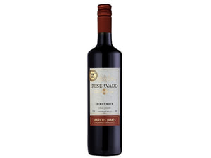 Vinho Marcus James 750Ml Tinto Meio Seco