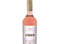 Vinho Crios Rosé Malbec  Argentino 750Ml
