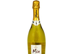 Espumante Freixenet Mia  Espanhol 750Ml Moscato Branco