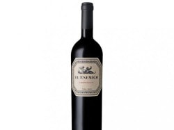 Vinho El Enemigo 750Ml Cabernet Franc 2018 Argentino