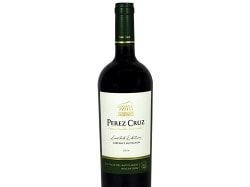 Vinho Perez Cruz  Limited Edition  Chileno 750Ml Cabernet Sauvignon