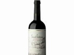Vinho Argentino Saint Felicien 750Ml Cabebernet Franc