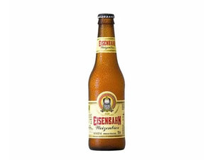 Cerveja Eisenbahn Weiss Long Neck 355Ml
