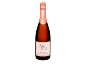 Espumante Rio Sol  750Ml Brut Rose