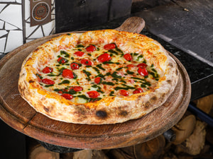 Pizza Marguerita Grande