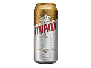 Cerveja Itaipava Lata 473Ml