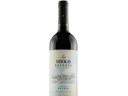Vinho Miolo Reserva 750Ml Malbec