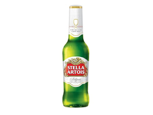 Cerveja Stella Artois Long Neck 330Ml
