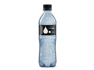 Água com Gás Crystal 500Ml