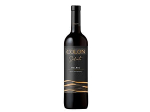 Vinho Colon Selecto Malbec Tto Argentino 750Ml