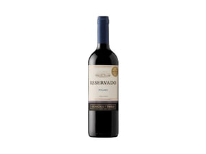 Vinho Casillero Del Diablo 750Ml Malbec Tinto Seco Chileno