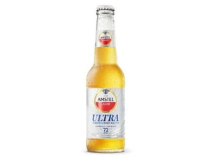Cerveja Amstel Ultra Long Neck 275Ml