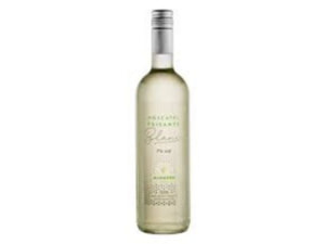 Vinho Almaden Suave 750Ml Moscatel Frisante Blanc