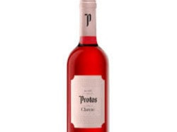 Vinho Espanhol P de Protos Rosé 750Ml