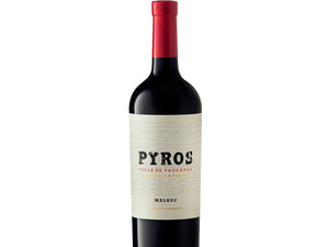Vinho Argentino Pyros Appellation  750Ml Malbec