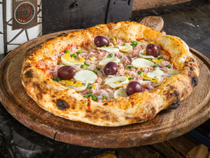 Pizza Portuguesa Grande