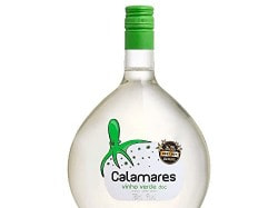 Vinho Português Calamares  750Ml Branco