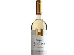 Vinho Português Castelo de Borba Reserva 750Ml Branco