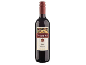 Vinho Country Wine  750Ml Tinto Seco