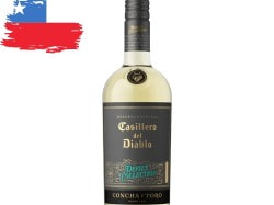 Vinho Casillero Del Diablo Devils Collection  750Ml Blanc