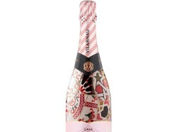 Espumante Vilarnau Rose Espanhol 750Ml