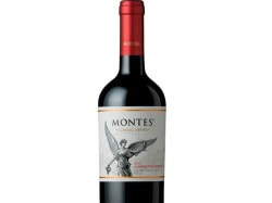 Vinho Chileno Montes Classic Cabernet Sauvignon  Chileno 750Ml