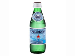 Agua Mineral com Gas Pellegrino 250Ml