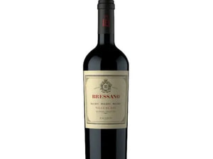 Vinho Argentino Bressano 750Ml Malbec