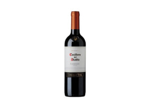 Vinho Casillero Del Diablo 750Ml Carmenere Tinto Seco Chileno