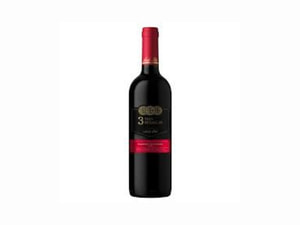 Vinho Chileno Tres Medallas 750Ml Cabernet Sauvignon
