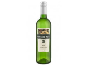 Vinho Country Wine  750Ml Branco Seco