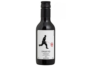 Vinho Fausto  187Ml Tannat