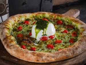 Pizza Pérola Grande