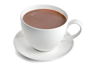 Chocolate Quente Grande