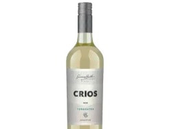 Vinho Crios Torrantes Branco Argentino 750Ml