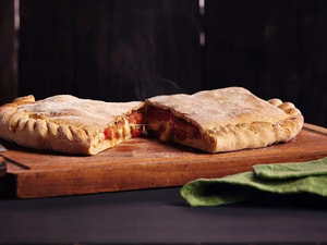 Calzone Marguerita