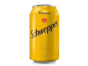Água Tônica Schweppes 350Ml