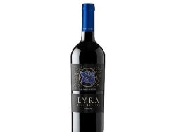 Vinho Lyra Gran Reserva  750Ml Merlot
