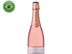 Espumante Arte Brut Rose 750Ml